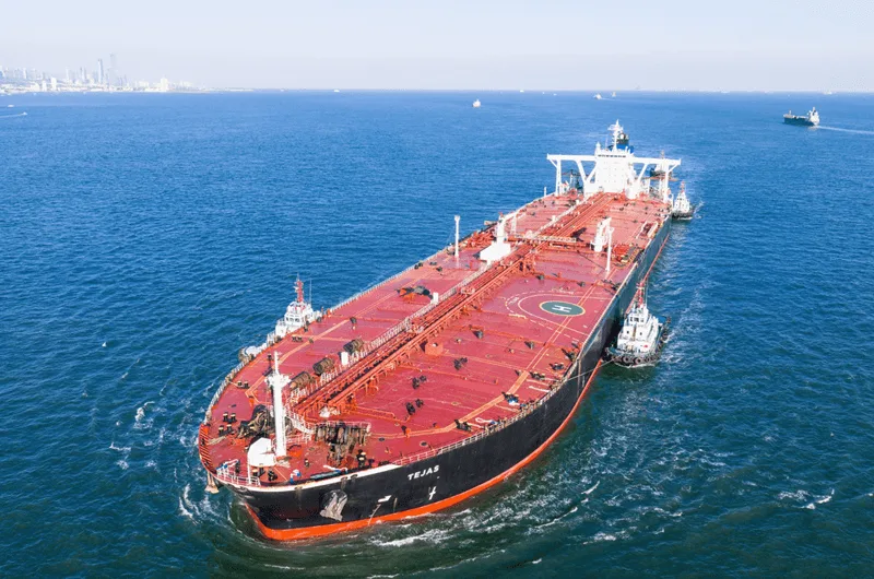 Seawise Giant – Tàu chở dầu dài nhất trong lịch sử hàng hải.