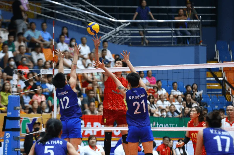 Mùa giải VTV Cup luôn là nơi trình diễn những mảng bài chiến thuật hiện đại và mãn nhãn.